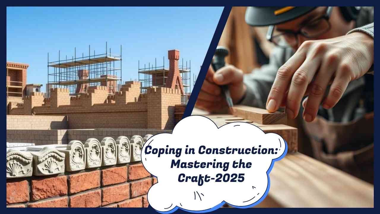 Mastering Coping in Construction: Tips for Civil Engineers - YouTube