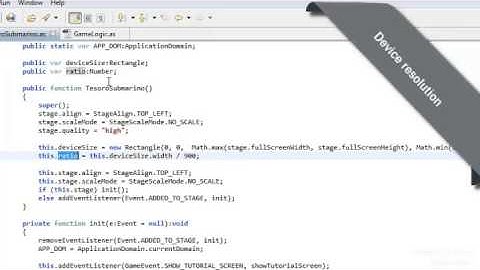 Porting a Flash Game to BlackBerry 10 and PlayBook
