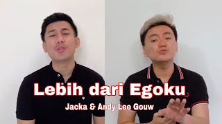 Download Lagu MAWAR DE JONGH - LEBIH DARI EGOKU (ANDY LEE GOUW \u0026 JACKA COVER) MP3 Download Lagu MAWAR DE JONGH - LEBIH DARI EGOKU (ANDY LEE GOUW \u0026 JACKA COVER) MP3