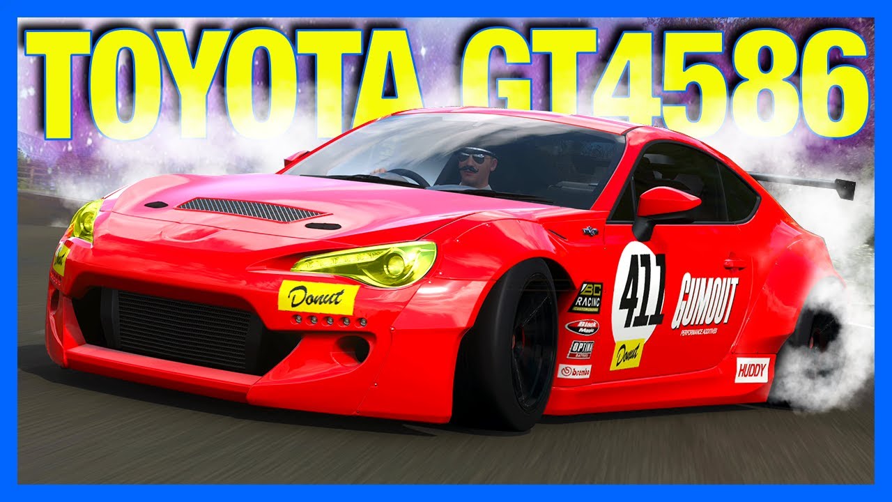 Forza Horizon 4 The Toyota Gt 4586 Fh4 Gt86 Youtube Forza Horizon 4 The Toyota Gt 4586 Fh4 Gt86 Youtube
