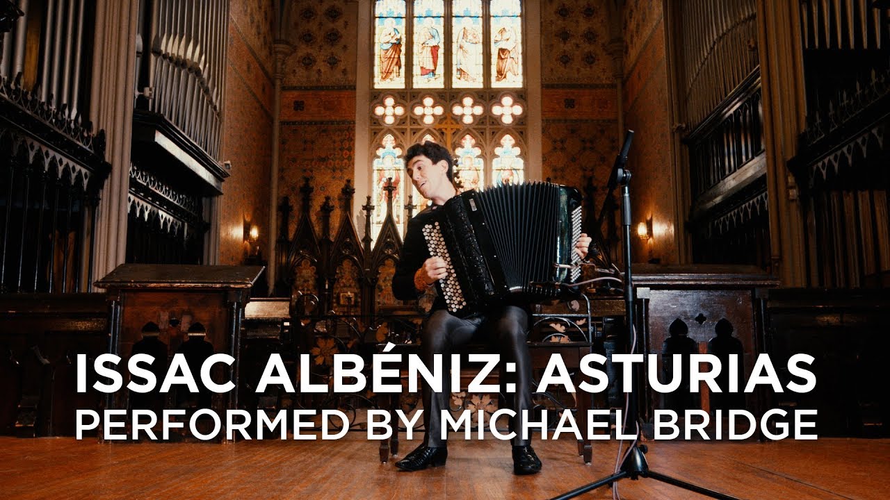 Isaac Albéniz: Asturias Played by Michael Bridge | CBC Music