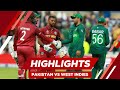 Pakistan vs West Indies | Highlights 1st T20I | PCB | MA2E