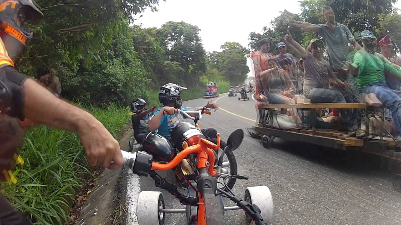 triciclos de derrape