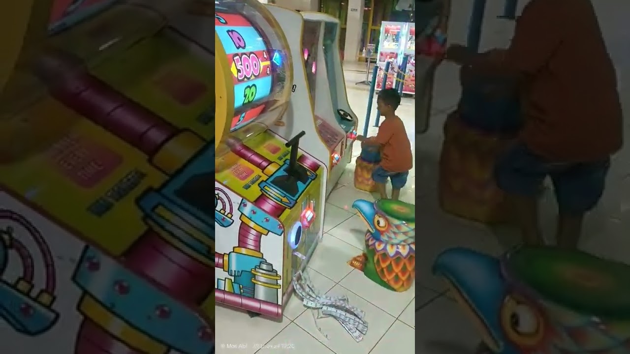 Jackpot 500 tickets Bro! 