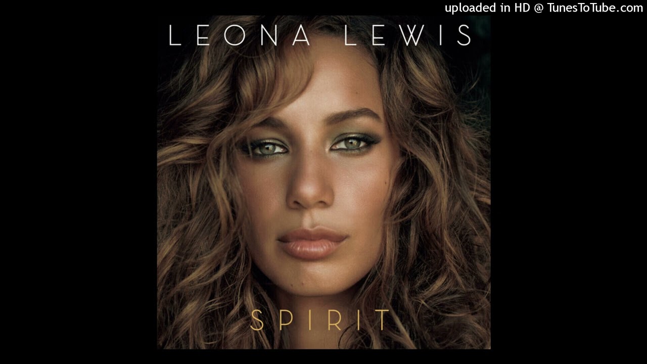 FOOTPRINTS IN THE SAND - Leona Lewis (audio)