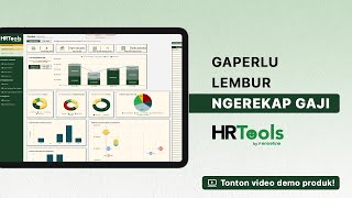 Tools yang bikin owner bisnis ga pusing lagi urusin karyawan - HR Management Tool by Entrefine 🍀 screenshot 2