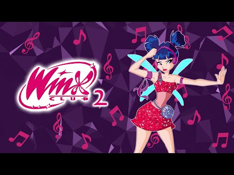 Winx Club - Serie 2 - Tutte le canzoni! [Italian/Italiano]