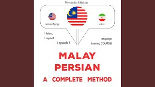 Chapter 1.10 - Melayu - Parsi : Kaedah yang lengkap