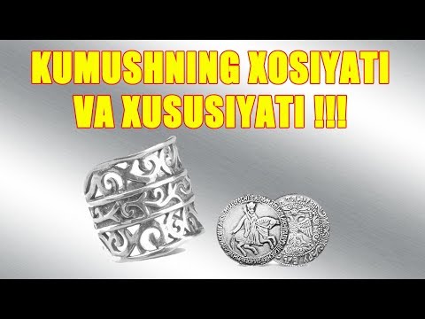 Video: Kumush Daraxti