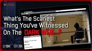 I Clicked a DARK WEB Link and now my life has changed! | Reddit Stories