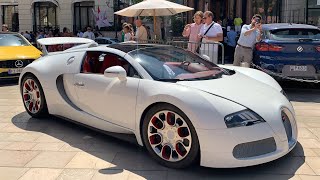 : Monaco Craziest Supercars Vol.8 Carspotting In Monaco