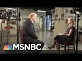 Donald Trump Talks Democratic Debate, Polls, Immigration (Full Interview)| MSNBC