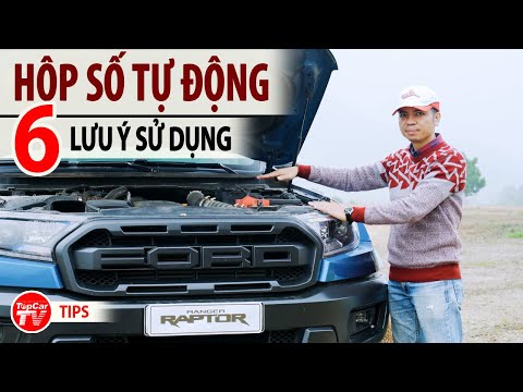 6 lưu ý