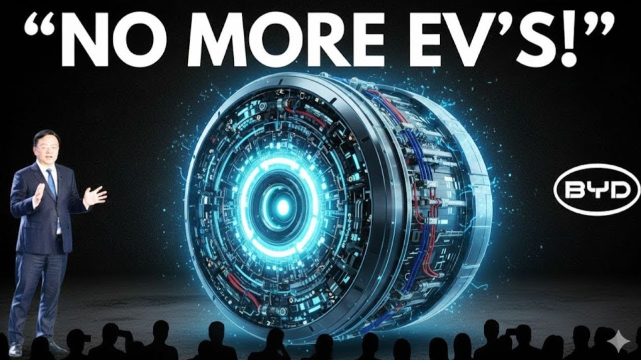 BYD CEO This New Engine Will Destroy The Entire EV Industry!” - YouTube