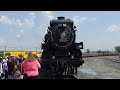 CP 2816 AND BCOL 4642! CP Final Spike Tour In Whittier Junction, Winnipeg, MB!