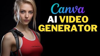 เครื่องสร้างวิดีโอ AI: บทช่วยสอน AI ข้อความเป็นวิดีโอ Canva ฟรี