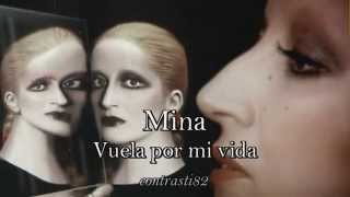 Mina -  Vuela por mi vida (Todavia 2007)