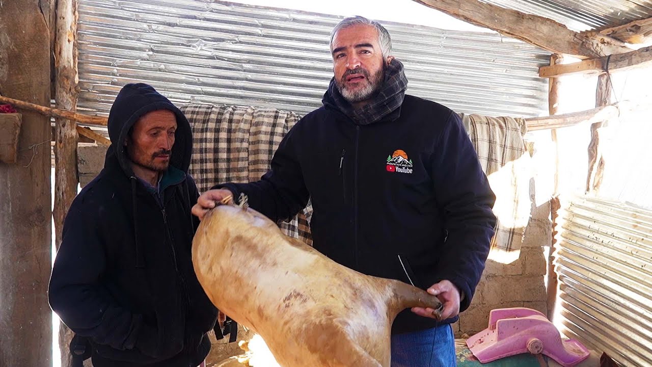 EP 1 | Organic Life Far From Civilization In Pakistan In Remote RUPAL Village |