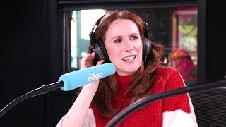 Catherine Tate ain't bothered after getting objectified by a caller
