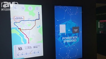 Integrate 2017: Samsung Highlights OHF Series of Outdoor, Weatherproof LCD Displays