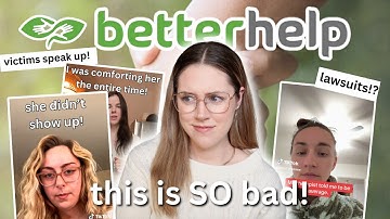The Mental Health Revolution That Went HORRIBLY Wrong (BetterHelp)