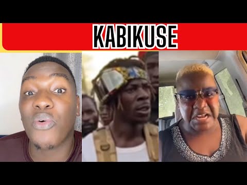 TAMALE JR AYUZIZA YUZIZA FULL FIGURE OLUTALO LUVA KU ALIEN SKIN