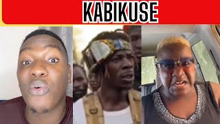 TAMALE JR AYUZIZA YUZIZA FULL FIGURE OLUTALO LUVA KU ALIEN SKIN