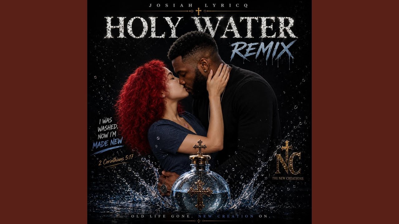 Holy Water (Alternate Mix) [feat. The New Creations] - YouTube