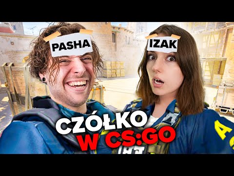 Zagraliśmy w CZÓŁKO z CAŁĄ EKIPĄ!  (Edycja CS:GO)