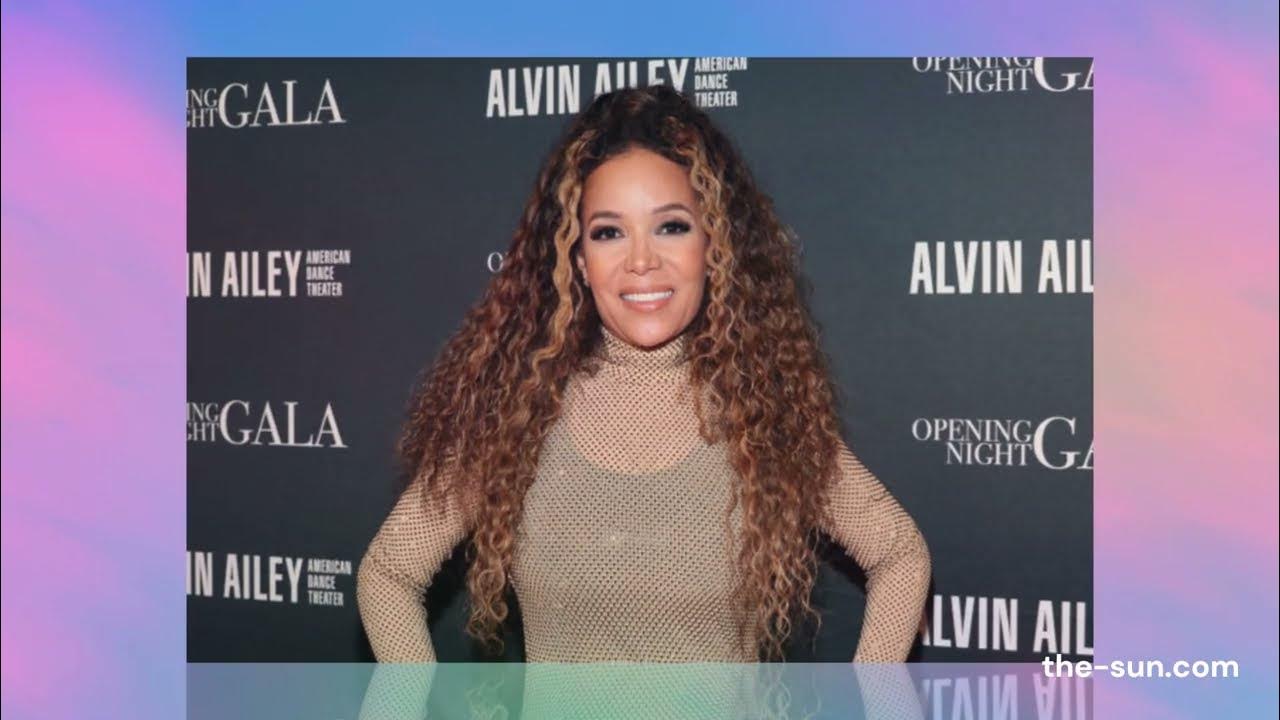 Sunny Hostin's Stunning Plastic Surgery Journey Revealed with Before ...