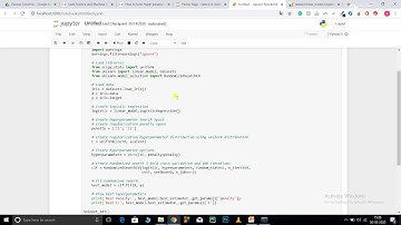 How to tune the hyperparameters using Random Search in Python?