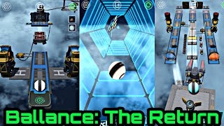 Ballance: The Return 2020 |Android Gameplay| screenshot 1