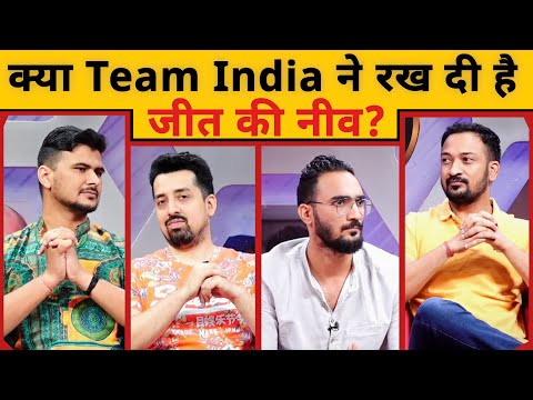 🔴Day 2: क्या 450 रन बनाएगी Team India? Lord's test में India को Advantage