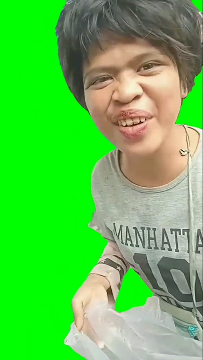 Tumbung Mantap ' Green Screen   #shorts #meme