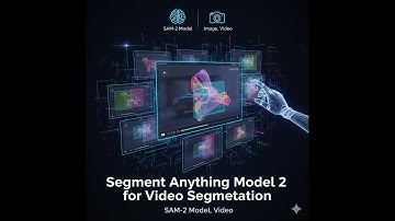 Segment Anything Model 2 for Video Segmentation. SAM-2 Model. Segment Image & Video (SAM 2, SA-V)