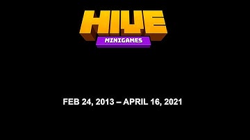 Minecraft HiveMC Java Final Moments