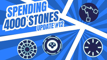 Spending 4000k Stones // Update 12 #thetower