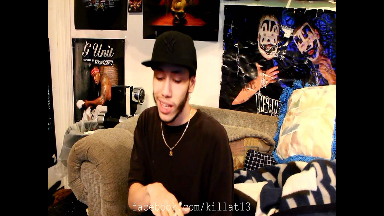 Shit Unsigned Rappers Say