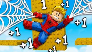 Noob vs Roblox Web Swing Escape
