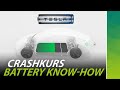 Akku-Crashkurs: Wie funktioniert eine Elektroauto Batterie? Zukunftspläne von TESLA.