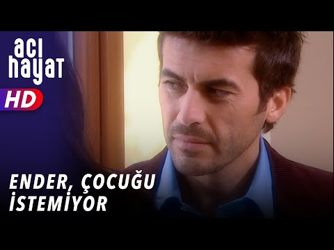 ENDER ÇOCUĞU İSTEMİYOR - ACI HAYAT 🥀 9. BÖLÜM