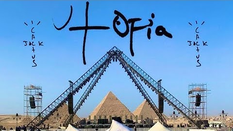 Travis Scott x Quavo (UTOPIA UNRELEASED)