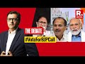 Adhir ranjan chowdhury backs bjp in bengal has congress officially lost the debate with arnab