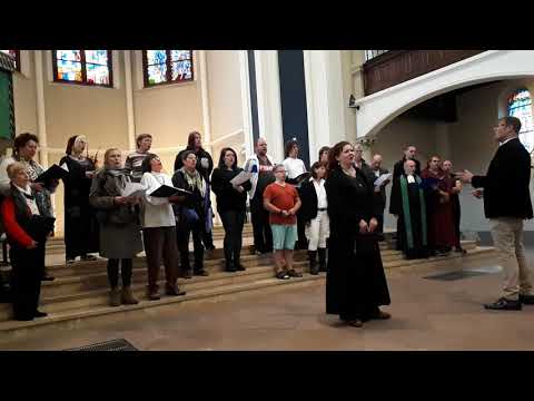 Der Straßenchor - Fix you (Arc