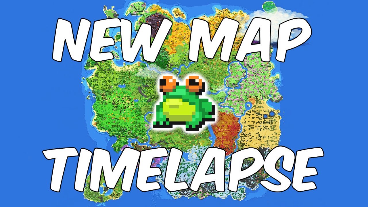 WorldBox Timelapse | Tallinn