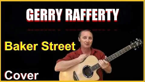 Baker Street Cover - Gerry Rafferty