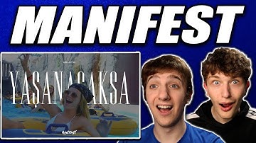 Thumbnail of Manifest - 'Yaşanacaksa' MV REACTION