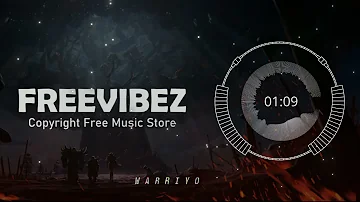 Warriyo - Mortal (feat. Laura Brehm) [Freevibez - Copyright Free Music Store]