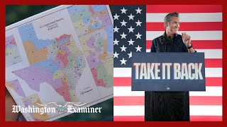 Republicans Facing Worst Case Scenario In Redistricting War As Midterm Elections Near