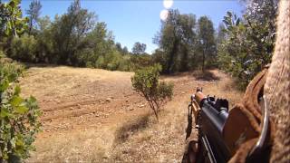 Redding Area Airsoft 6-16-13 by Ivan the terrible 398 views 10 years ago 5 minutes, 6 seconds